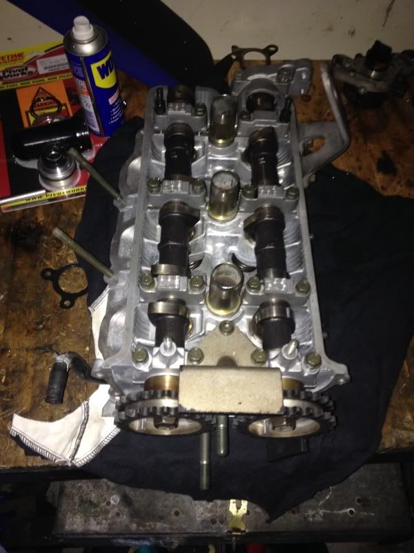 Car wont start, suspected jumped tooth on timing chain, HELP Page 3